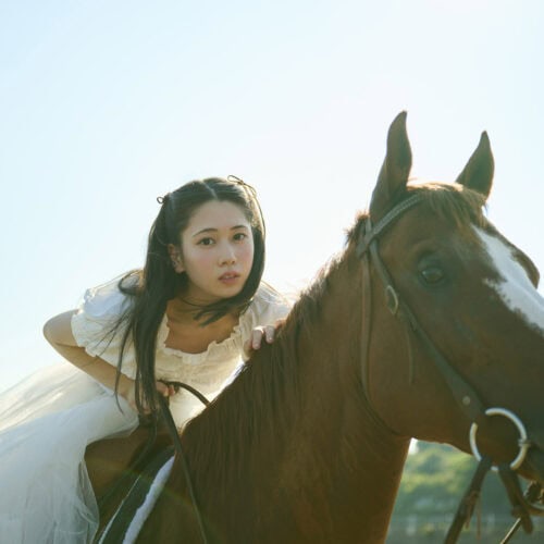 野中ここな 1st写真集『うたかた』