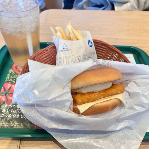 モスフィッシュフライセット