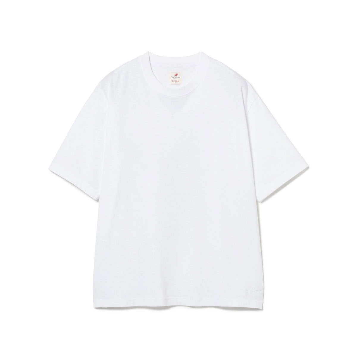 〈New Balance × BEAMS〉Tシャツ
