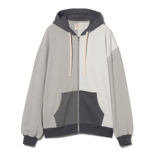 〈New Balance × BEAMS〉ジップアップ パーカー