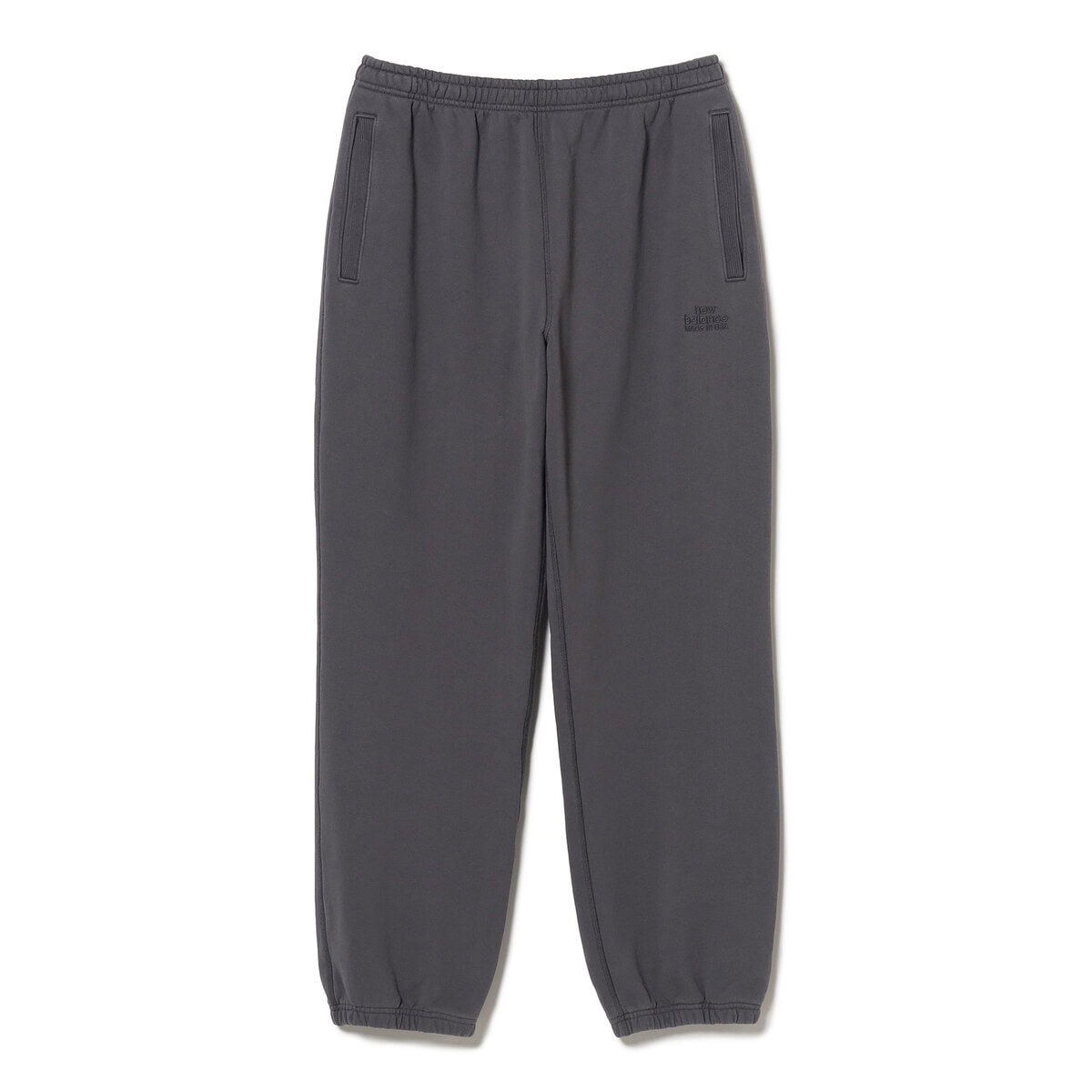 〈New Balance × BEAMS〉スウェットパンツ