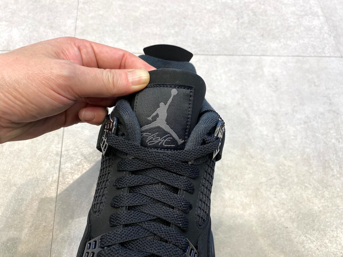 Nike（ナイキ）のエアジョーダン4 レトロ OG 