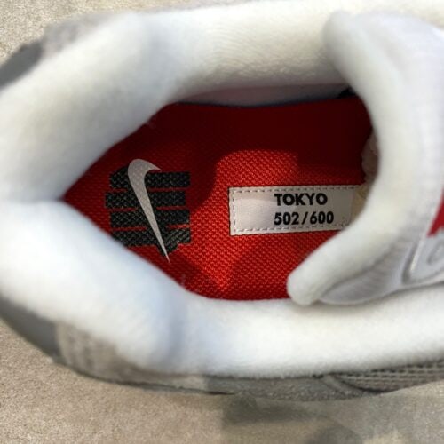 UNDEFEATED × Nike（アンディフィーテッド × ナイキ）のエアマックス95 SP 