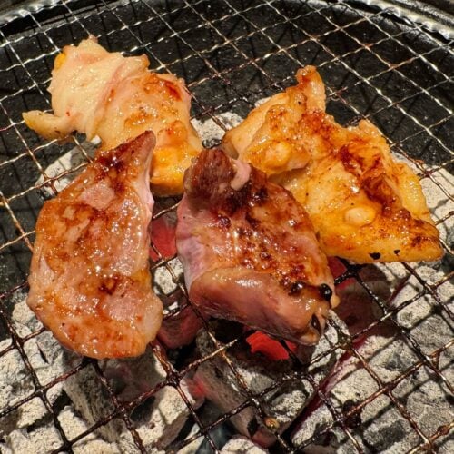 食べ応え抜群！