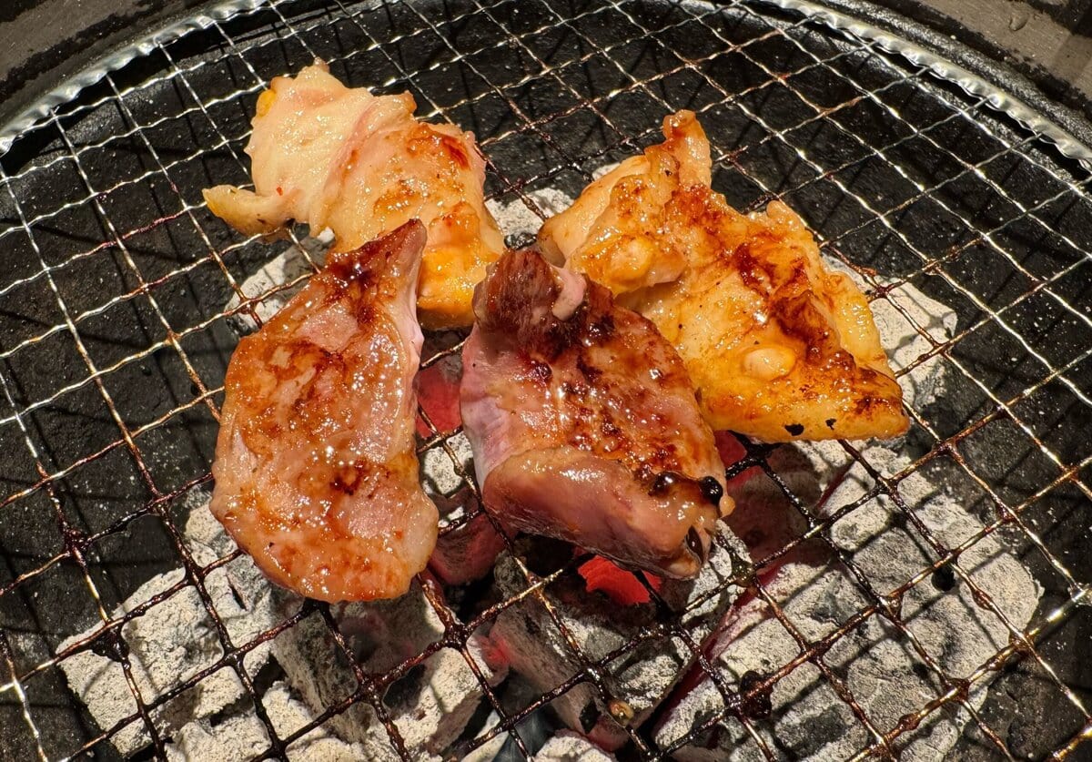 食べ応え抜群！