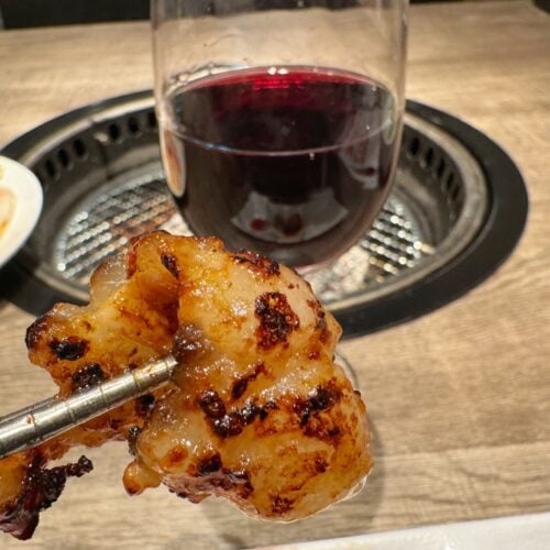 個人的にはお酒にあわせるなら断然白MIXがおすすめ！