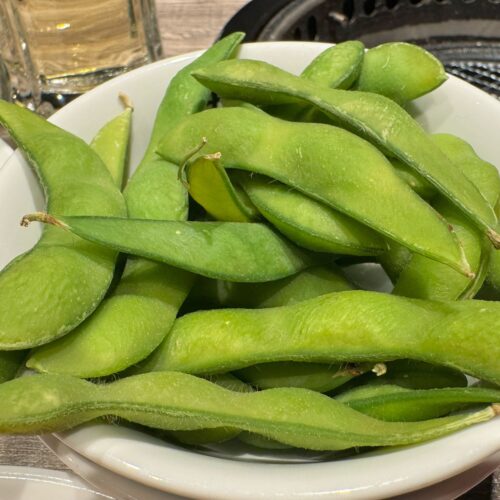 無限枝豆の破壊力がやばい