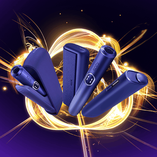 加熱式たばこIQOS ILUMA i (イルマ アイ)シリーズから、新色「IQOS ILUMA i エレクトリックパープル」が2026年1月29日(木)に登場した。