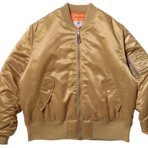 CORINTH MFGの新作MA-1