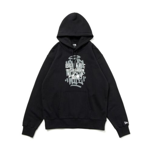 Sweat Pullover Hoodie ¥9,900
