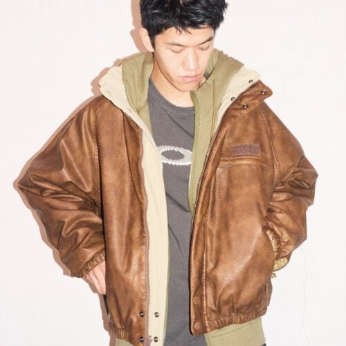 NAUTICA［ノーティカ］のリバーシブルアウター