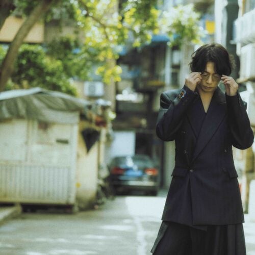 川上洋平2ndエッセイ『次幕』