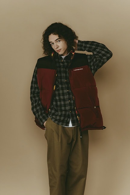 『ストレンジャー・シングス』の、内向的で繊細な少年 Will（ウィル）をイメージしたコーディネート