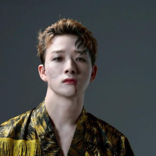 ゾンビドラマ『DARK13 踊るゾンビ学校』でのSHOW