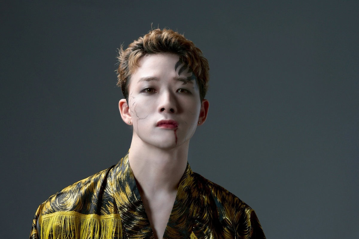 ゾンビドラマ『DARK13 踊るゾンビ学校』でのSHOW