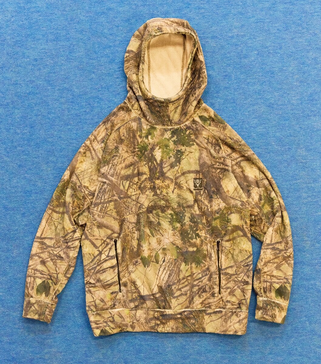 SOUTH2 WEST8の新作フリース