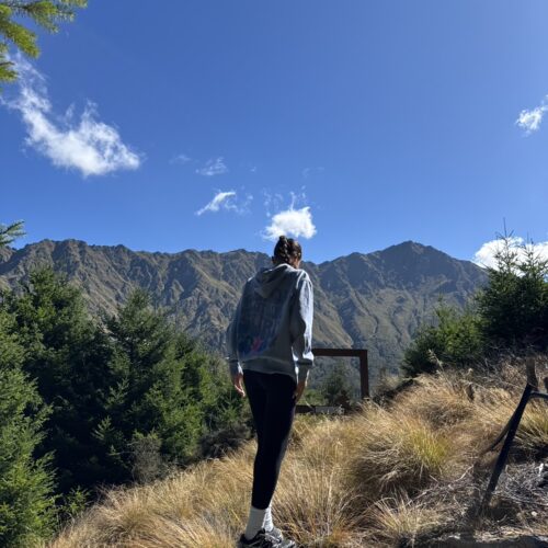 STANFORD所属のモデル・リチの好きなもの①海外旅行