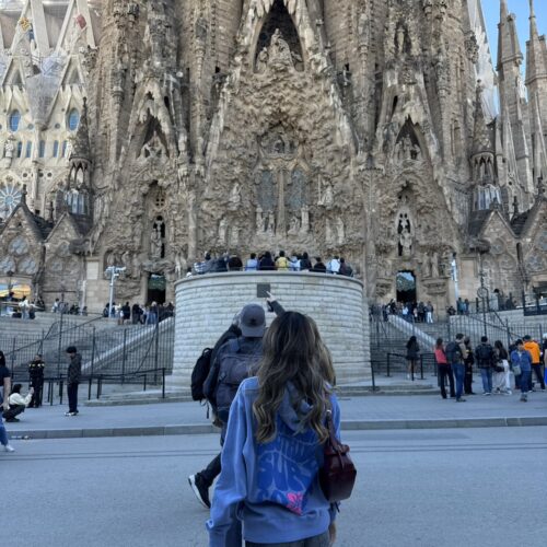 STANFORD所属のモデル・リチの好きなもの①海外旅行