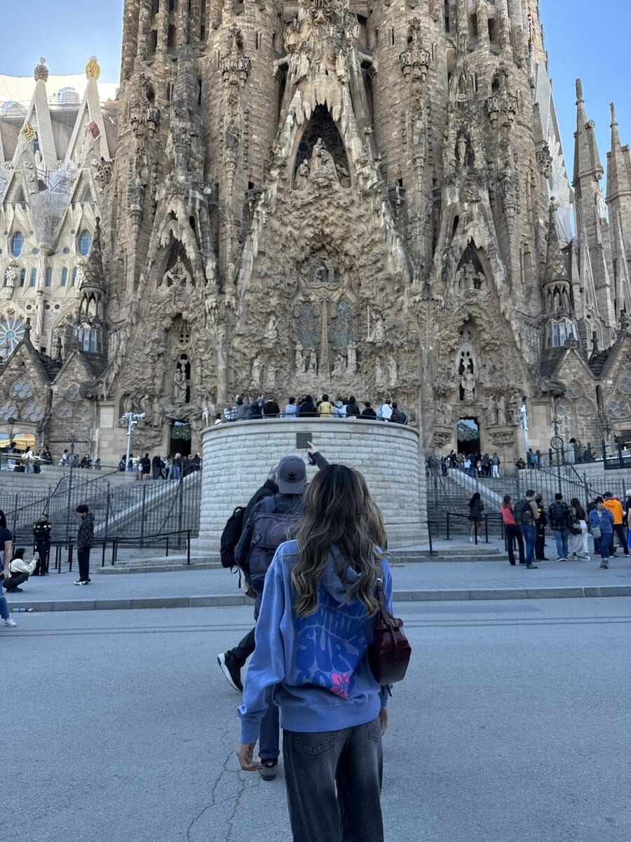 STANFORD所属のモデル・リチの好きなもの①海外旅行