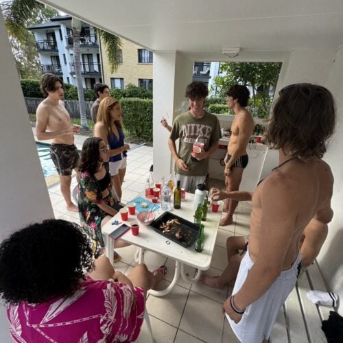 STANFORD所属のモデル・リチの好きなもの②友達