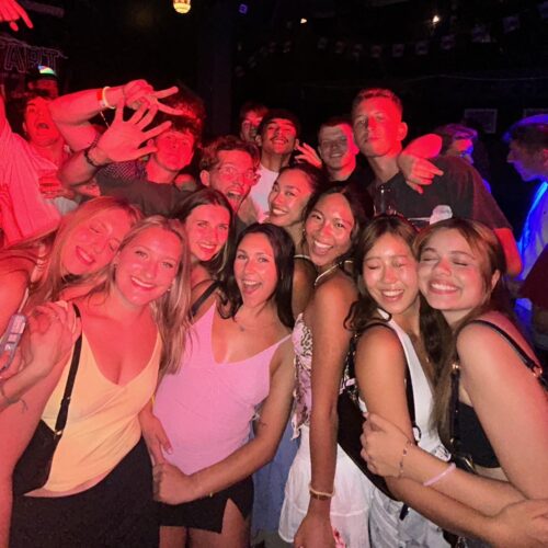 STANFORD所属のモデル・リチの好きなもの②友達