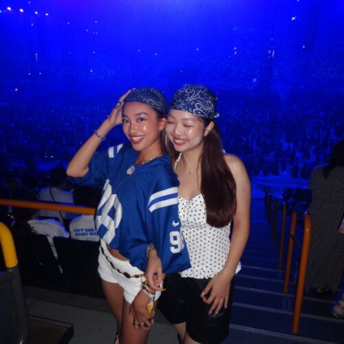 STANFORD所属のモデル・リチの好きなもの③音楽