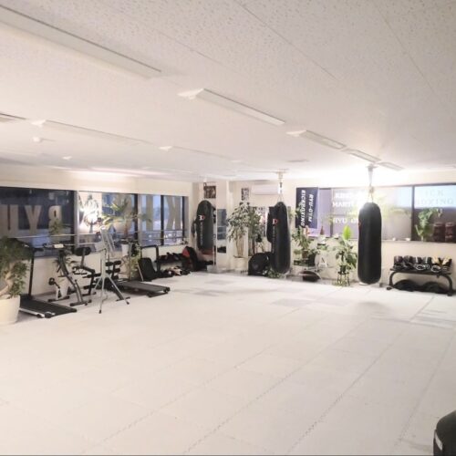 STANFORD所属のモデル・シャーンの好きなもの②KICK BOXING RYU GYM