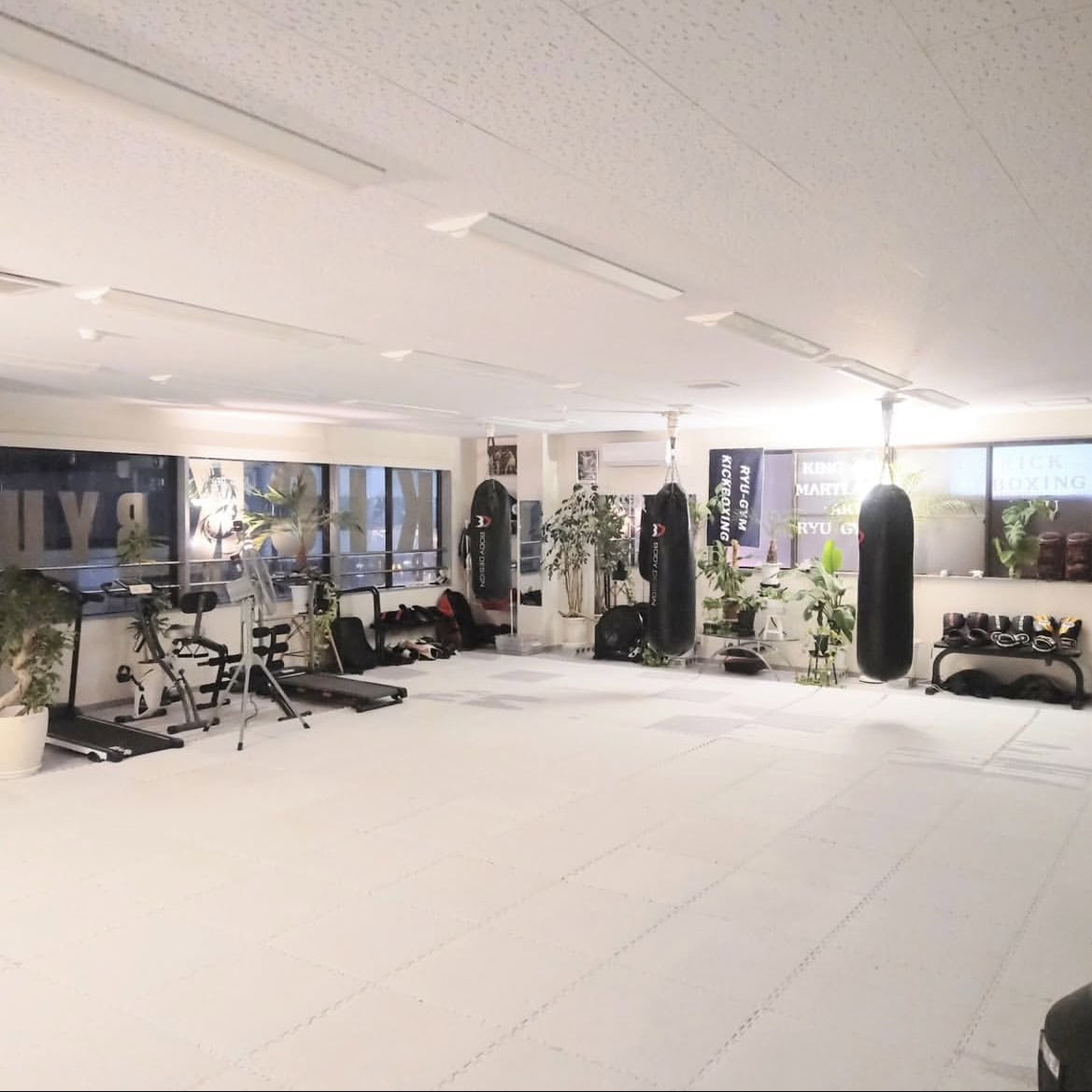 STANFORD所属のモデル・シャーンの好きなもの②KICK BOXING RYU GYM