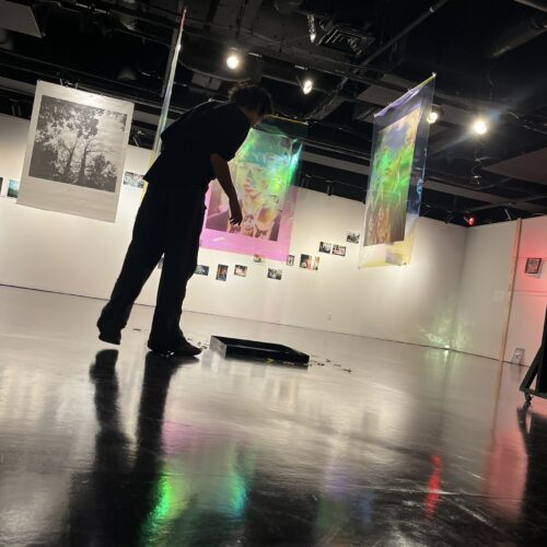 STANFORD所属のモデル・歩の好きなもの①写真