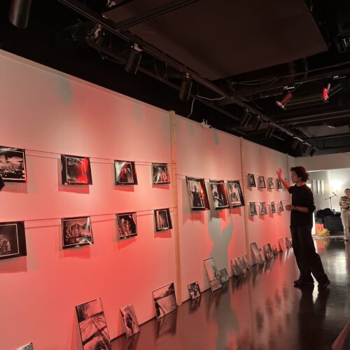 STANFORD所属のモデル・歩の好きなもの①写真