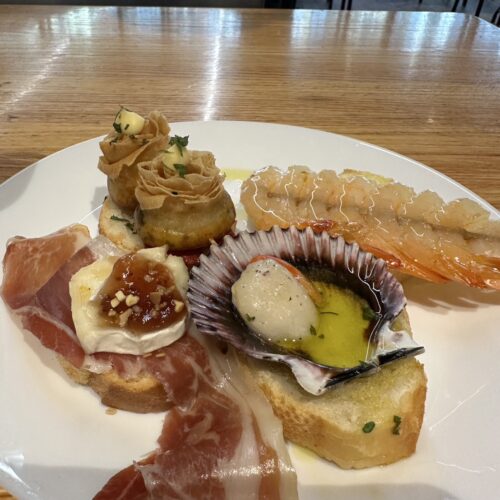 STANFORD所属のモデル・駒澤晴信の好きなもの①グルメ