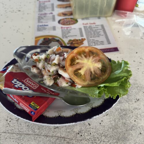 STANFORD所属のモデル・駒澤晴信の好きなもの①グルメ