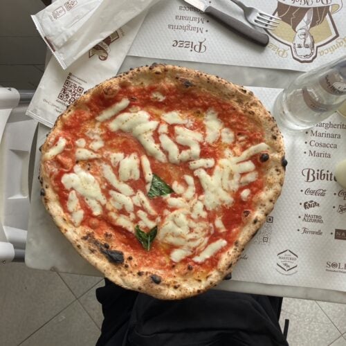 STANFORD所属のモデル・駒澤晴信の好きなもの①グルメ