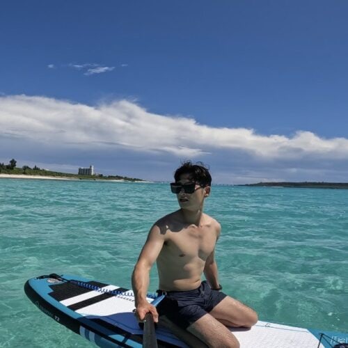 STANFORD所属のモデル・駒澤晴信の好きなもの②アクティビティ