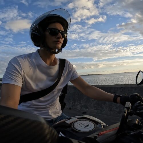 STANFORD所属のモデル・駒澤晴信の好きなもの②アクティビティ