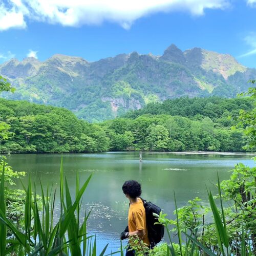 STANFORD所属のモデル・駒澤晴信の好きなもの②アクティビティ