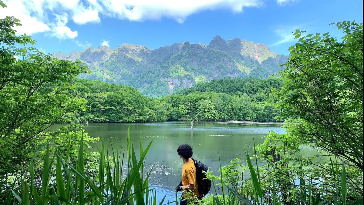 STANFORD所属のモデル・駒澤晴信の好きなもの②アクティビティ