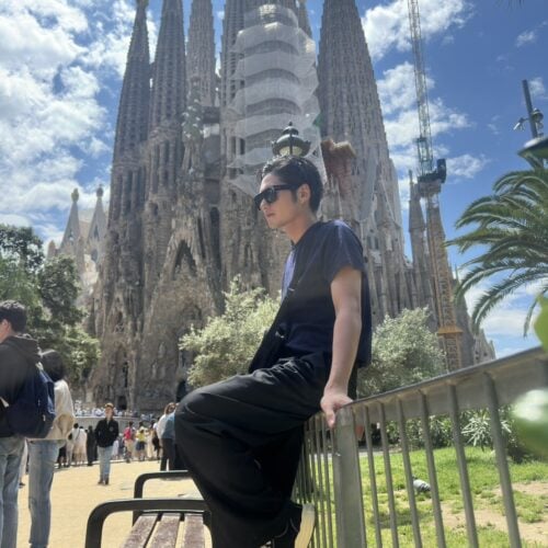 STANFORD所属のモデル・駒澤晴信の好きなもの③旅