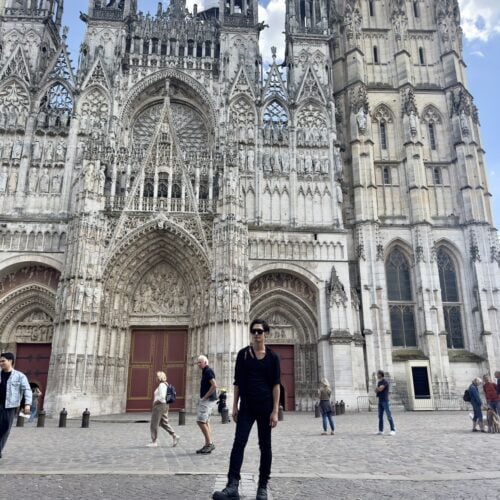 STANFORD所属のモデル・駒澤晴信の好きなもの③旅