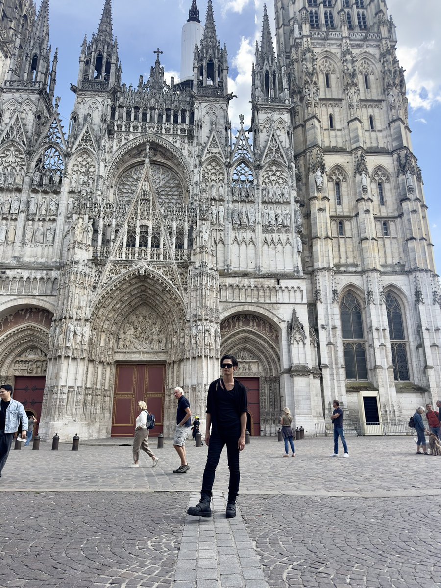 STANFORD所属のモデル・駒澤晴信の好きなもの③旅