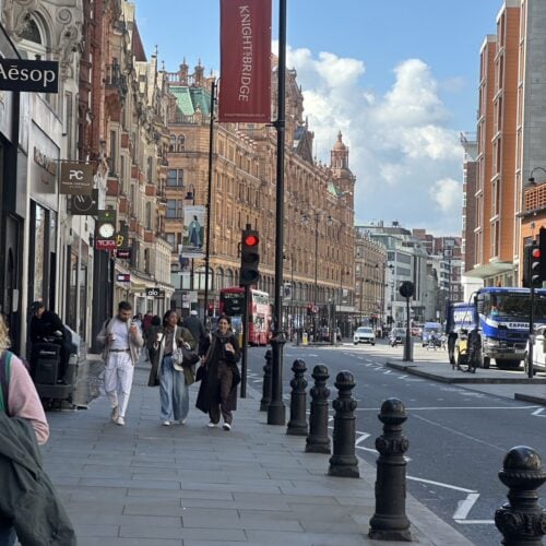 STANFORD所属のモデル・駒澤晴信の好きなもの③旅