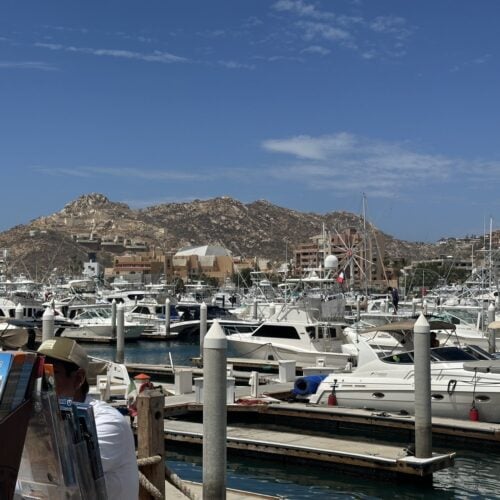 STANFORD所属のモデル・駒澤晴信の好きなもの③旅