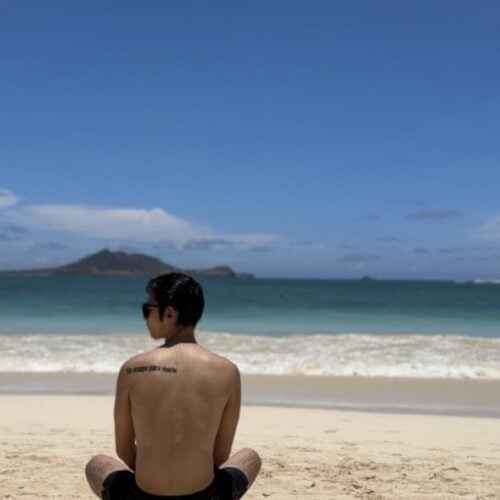 STANFORD所属のモデル・駒澤晴信の好きなもの③旅