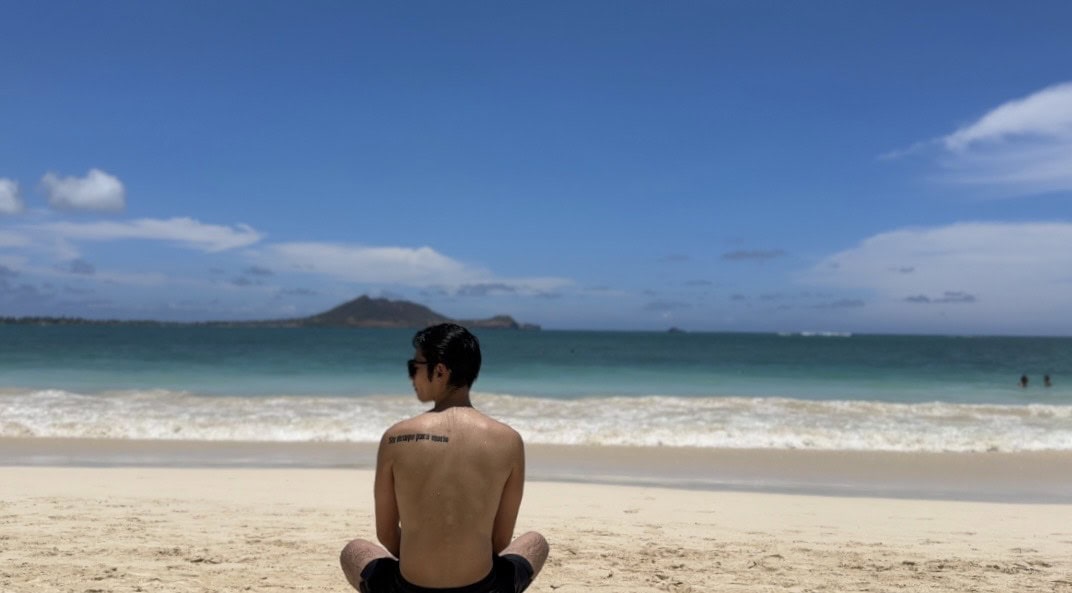 STANFORD所属のモデル・駒澤晴信の好きなもの③旅