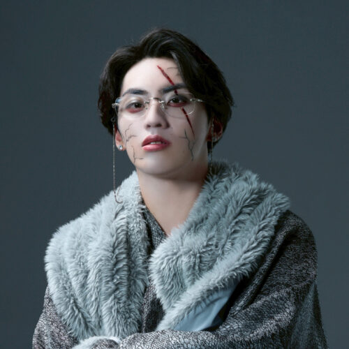 ゾンビドラマ『DARK13 踊るゾンビ学校』でのTAKI