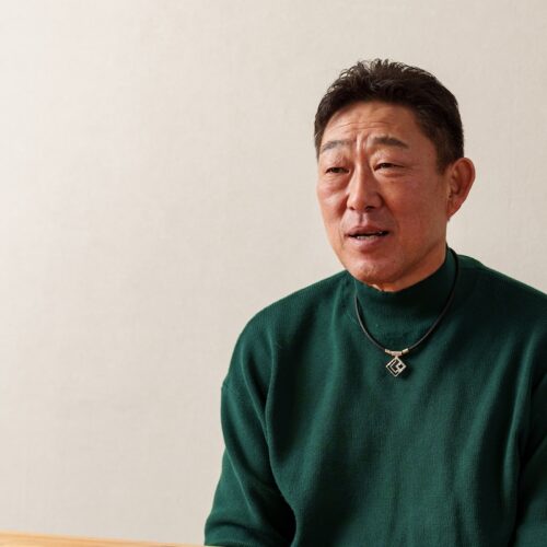 星野の愛弟子であり、中日での監督時代の正捕手であった中村武志