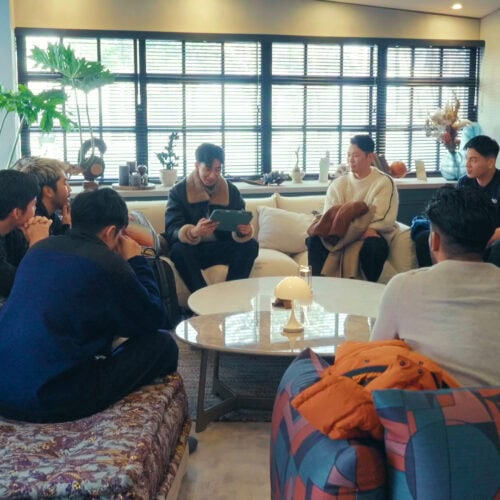 Netflixリアリティシリーズ「ボーイフレンド」シーズン2　独占配信中