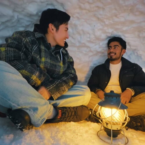 Netflixリアリティシリーズ「ボーイフレンド」シーズン2　独占配信中