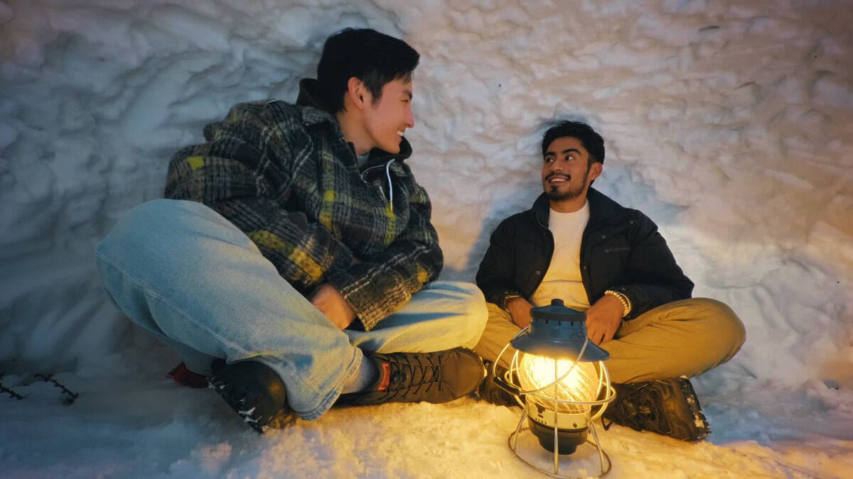 Netflixリアリティシリーズ「ボーイフレンド」シーズン2　独占配信中