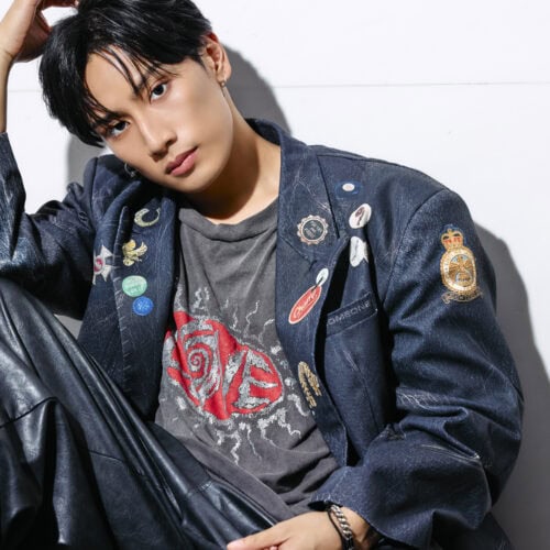 THE JET BOY BANGERZのAERONがTシャツ愛をsmart Webだけに語ってくれた